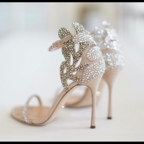Sergio Rossi Royal Strass